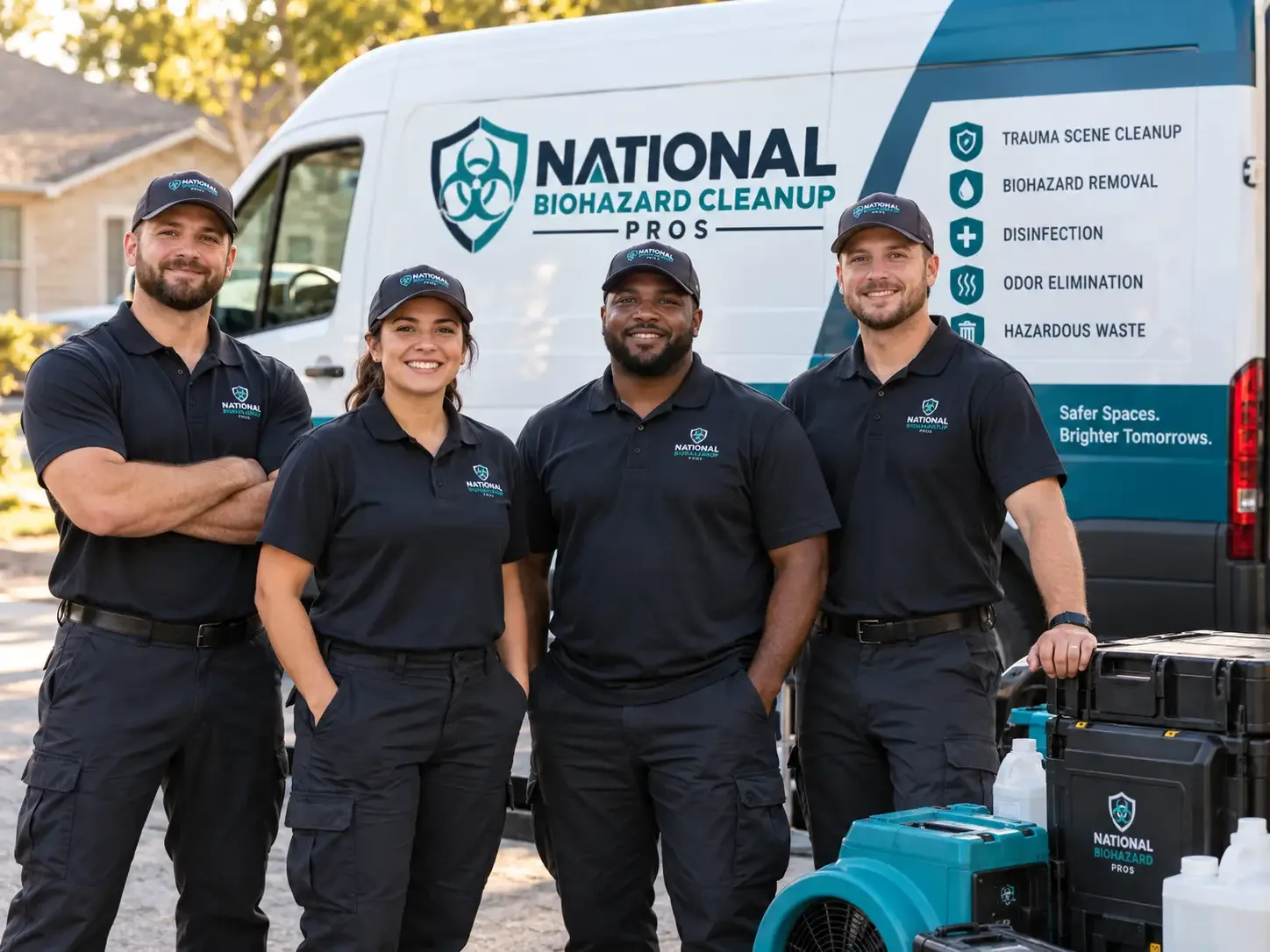 Biohazard Cleanup company in Crofton, MD